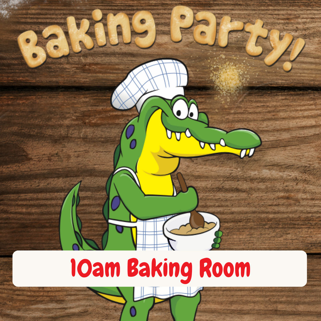 10am Baking Room